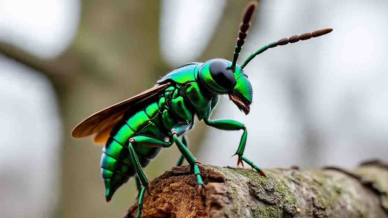 Emerald Ash Borer