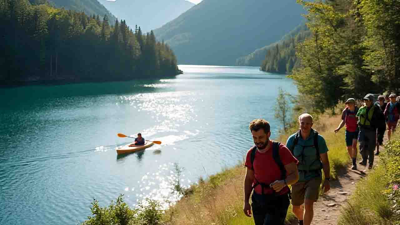 Exploring Oregon Adventure