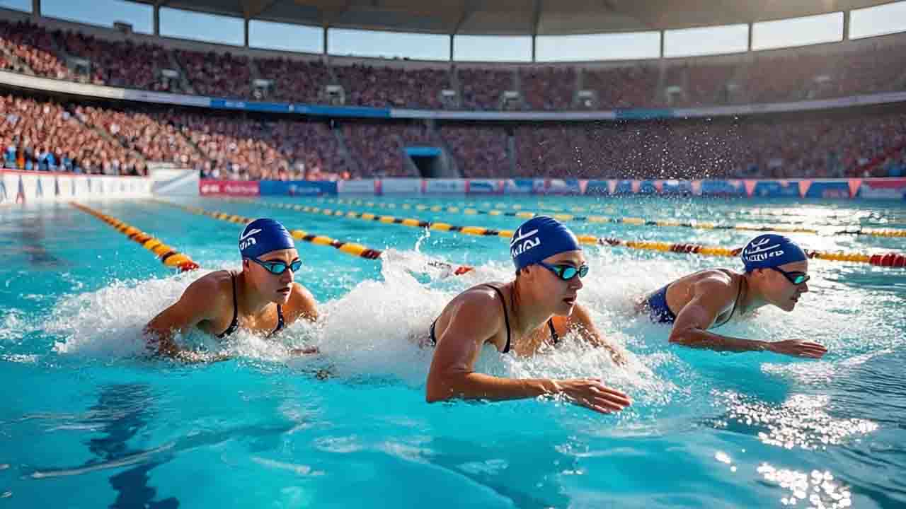 Gold Coast Swim