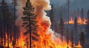 Powers City Imposes Total Outdoor Burning Ban