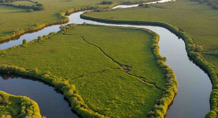 Restored Wetlands and New Trails: A Gateway to Nature’s