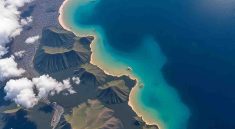 Shockwaves Across the Pacific