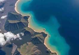 Shockwaves Across the Pacific