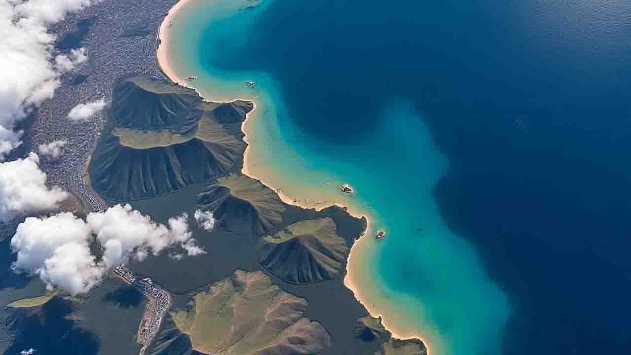 Shockwaves Across the Pacific