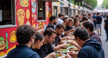 South Coast Sizzles: Ko-Kwel Casino Resort’s Annual Food