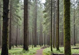 Wildfires and Wildlife