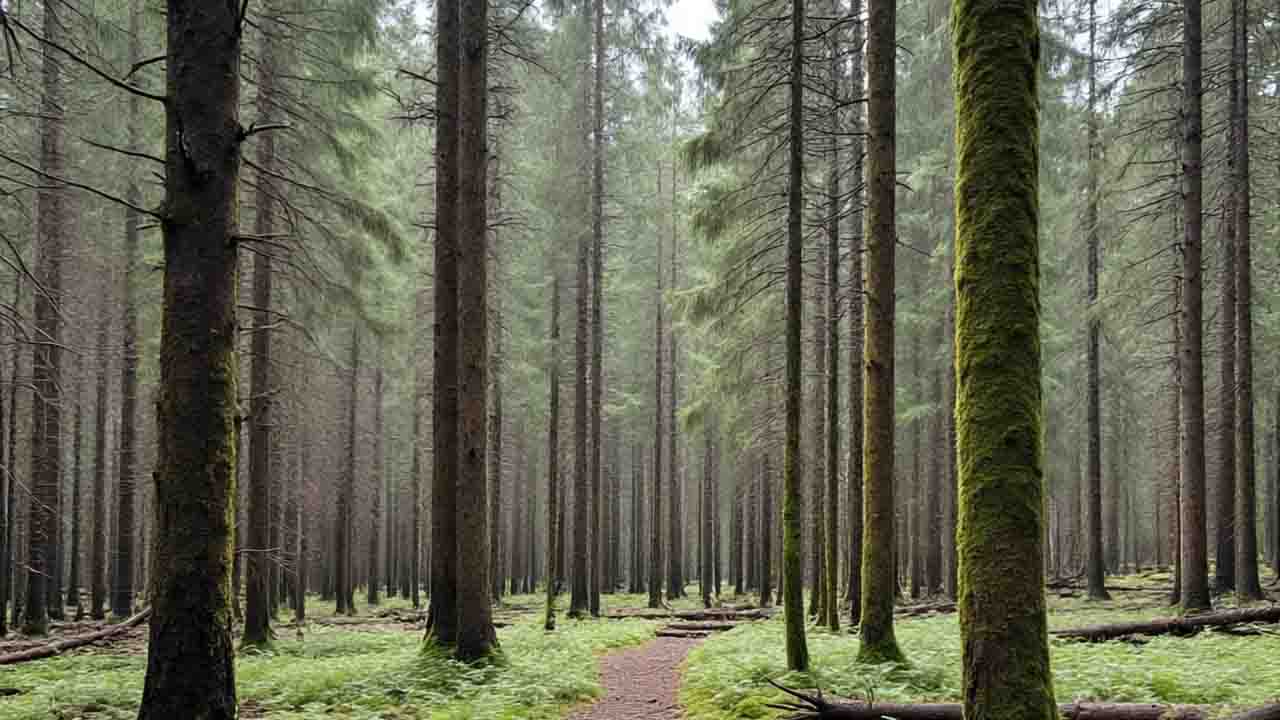 Wildfires and Wildlife