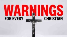 Christians Warn