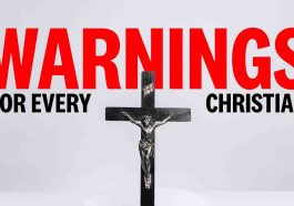 Christians Warn