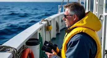 ODFW Investigates Black, Blue, and Deacon Rockfish in Landmark