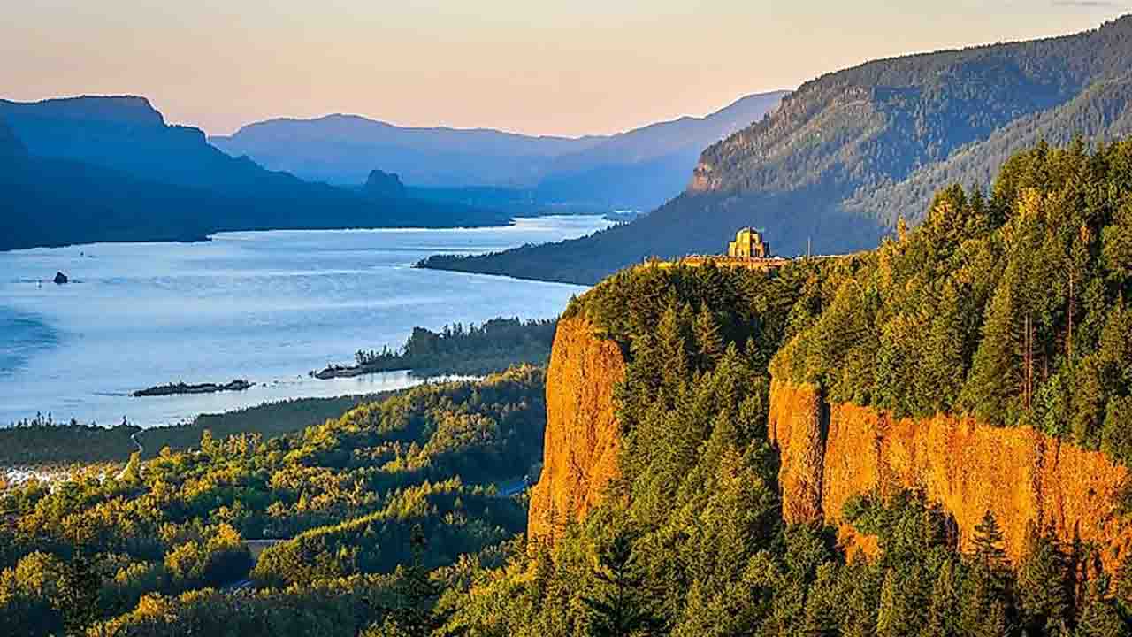 Over 320 Oregon