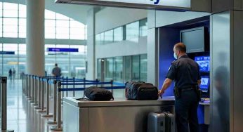 Security Breach: Man Illegally Enters Southwest Oregon