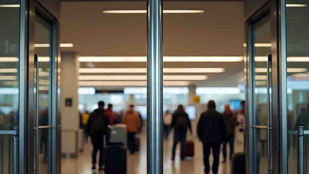 Swift Response from Airport