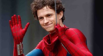 Tom Holland Suffers Concussion While Filming Spider-Man