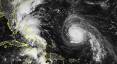 Tropical Storm Imelda