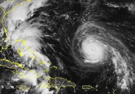 Tropical Storm Imelda