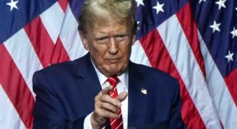 Trump Rallies Military Amid Looming Midnight Government