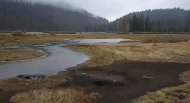 Willamette Valley Faces Historic Drought as Oregon