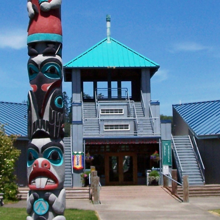 Umpqua Discovery Center : Why Locals Love It