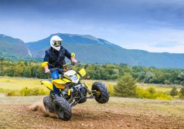 A Guide to Recreational ATV & Dune Riding Near Reedsport