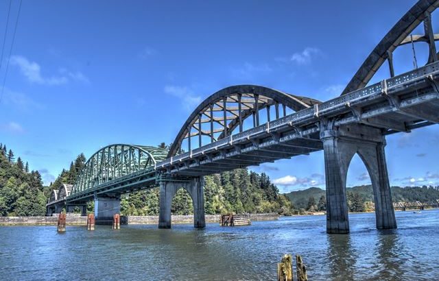 Living in Harmony with Nature in Reedsport Oregon
