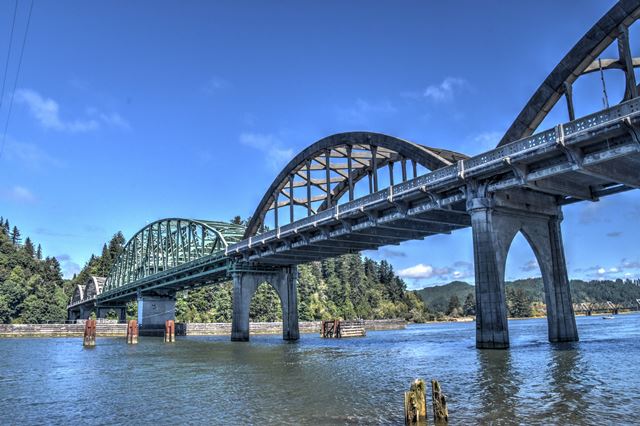 Living in Harmony with Nature in Reedsport Oregon
