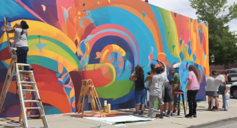 Local Artists Revitalize Reedsport Through Community‑Centered Creations