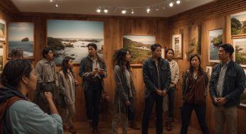 Local Arts and Culture: Creative Voices of Reedsport