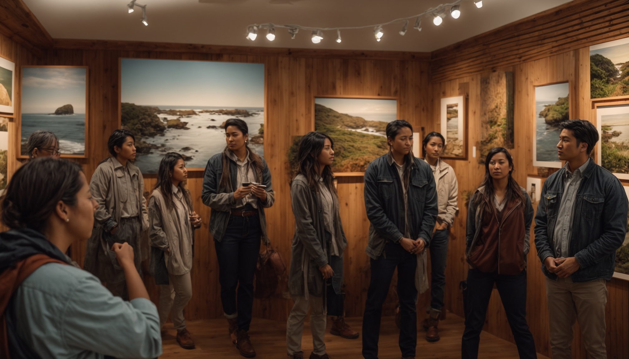 Local Arts and Culture: Creative Voices of Reedsport