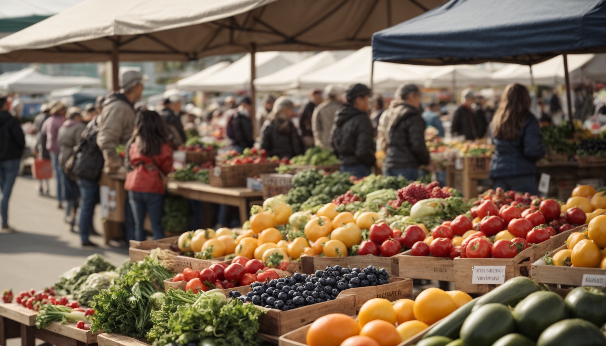 Reedsport Farmers Market Preview: What’s Fresh and In Season This Week