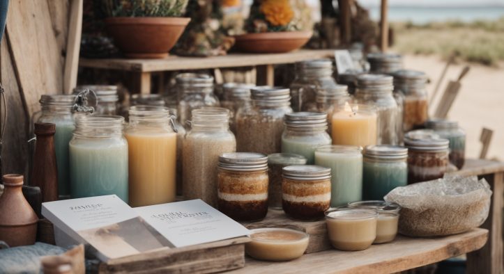 Inside Reedsport’s Pop-Up Vendor Markets and Local Makers