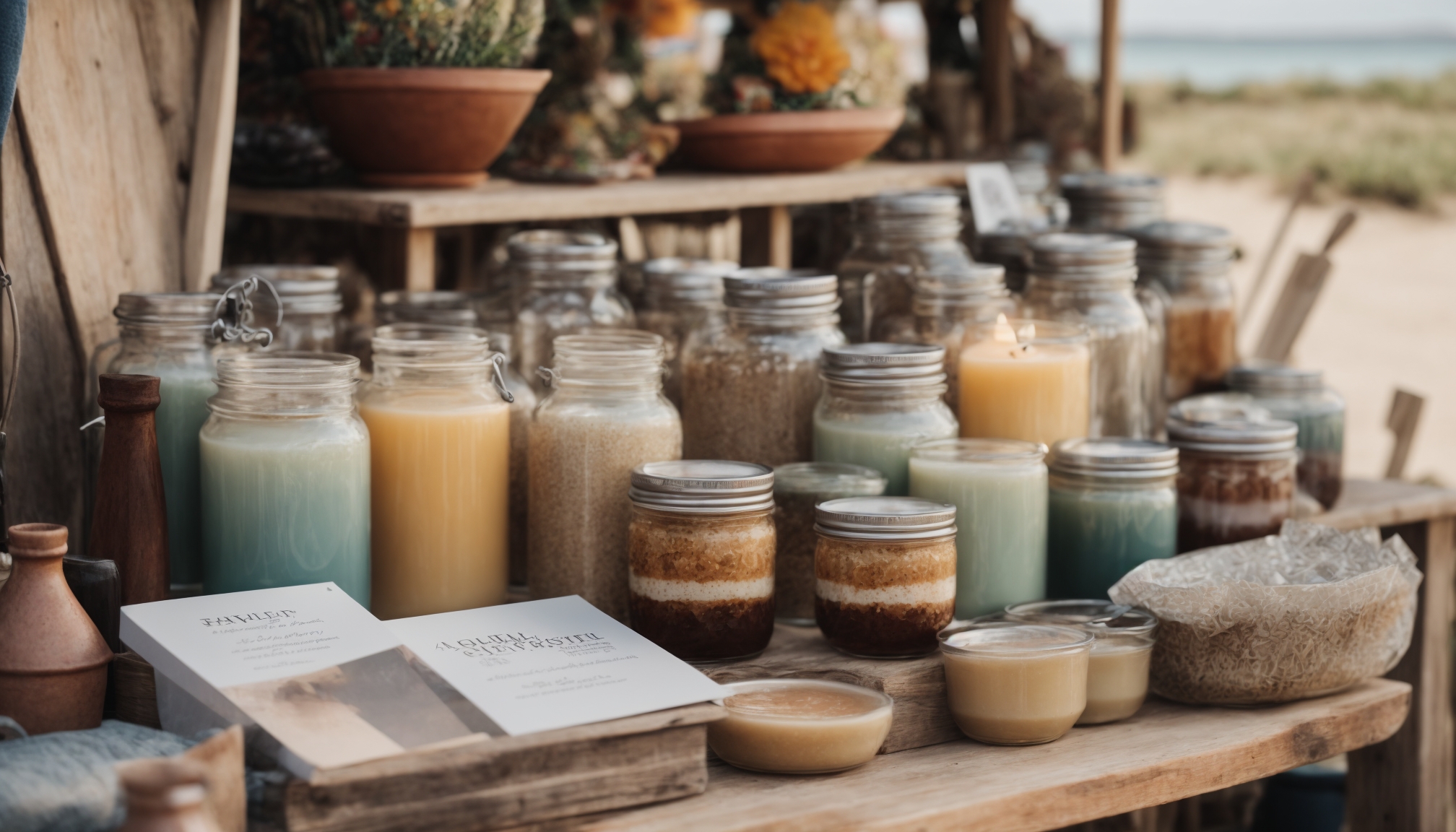 Inside Reedsport’s Pop-Up Vendor Markets and Local Makers