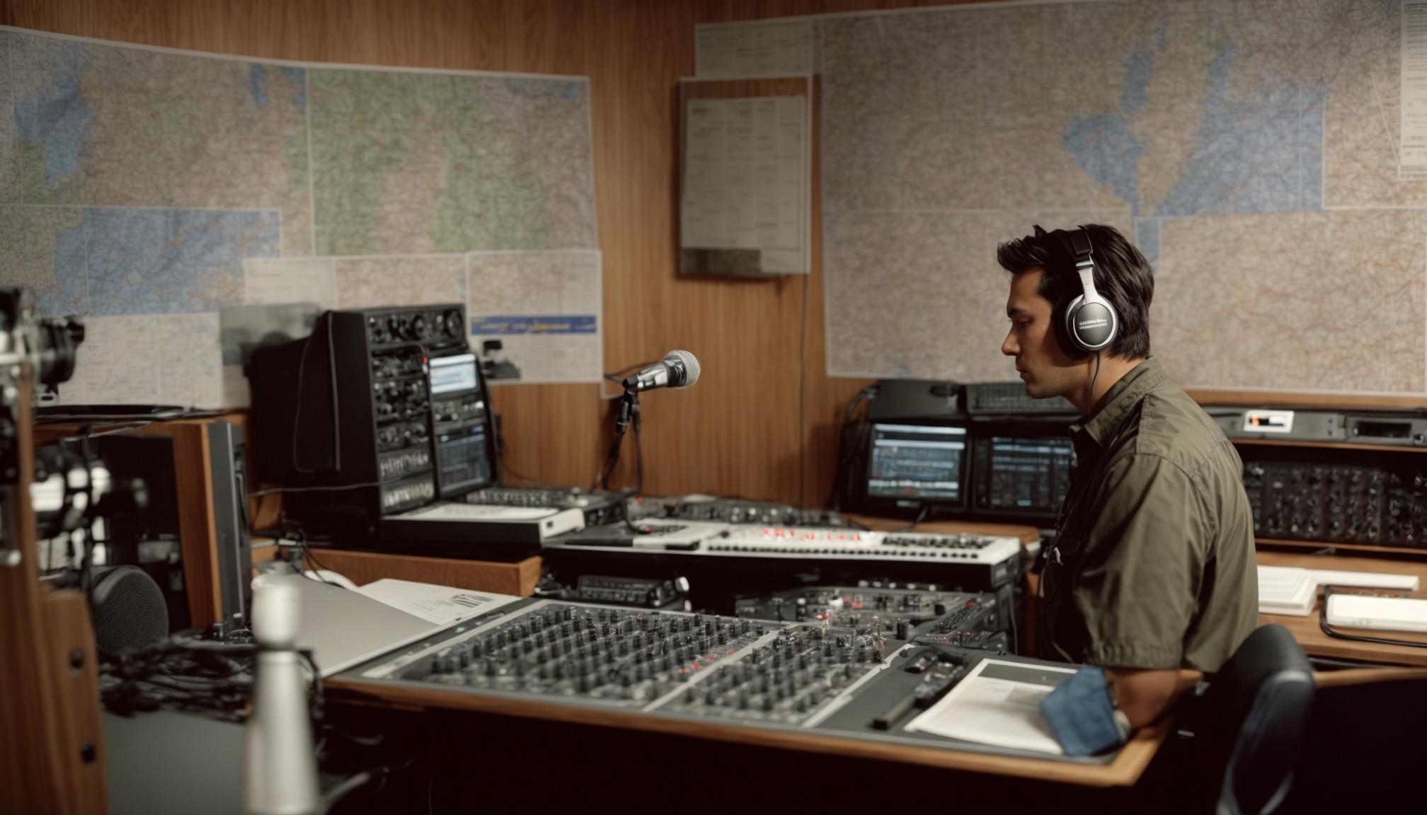 Reedsport Community Radio Connects Residents With Douglas County News