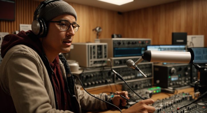 KDUN Radio Spotlight Community Voices Share Stories of Life in Reedsport