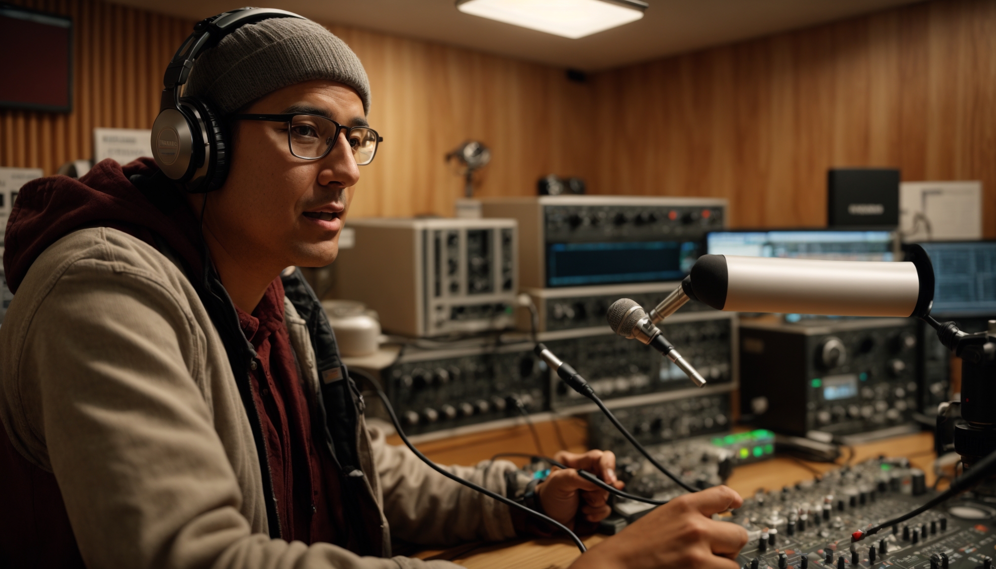 KDUN Radio Spotlight Community Voices Share Stories of Life in Reedsport