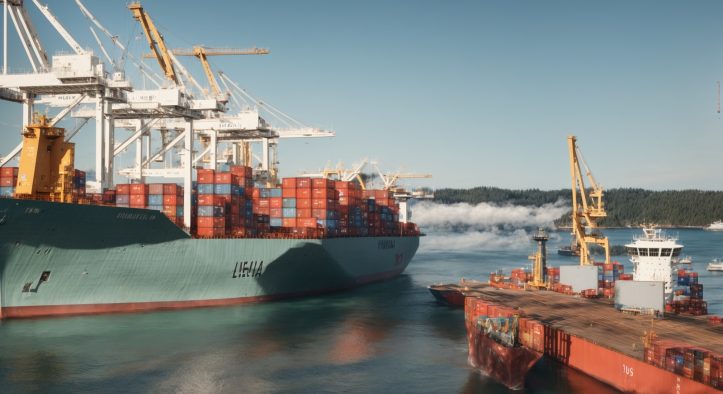 Port of Umpqua Updates and Maritime Developments in 2024