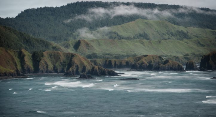 Local History Moments That Define the Spirit of Reedsport Oregon