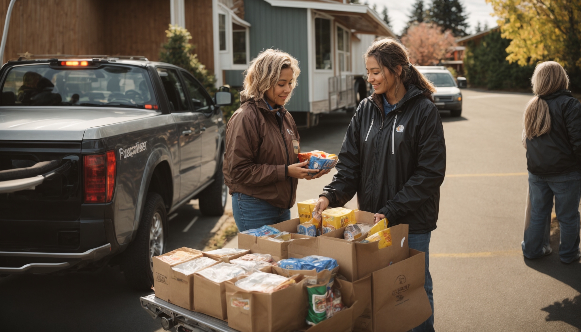 Reedsport Neighborhood Initiatives Supporting Local Families Thrive
