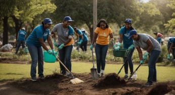 Volunteer Programs Making a Difference Across the Community