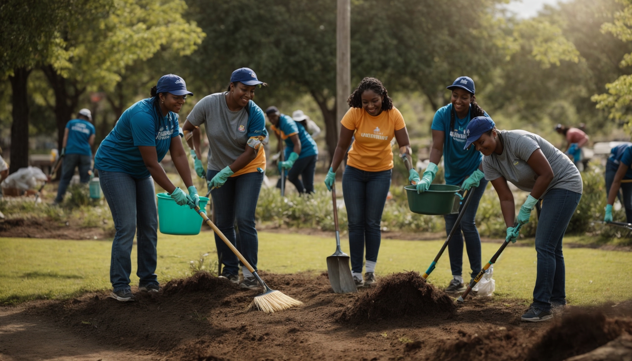 Volunteer Programs Making a Difference Across the Community