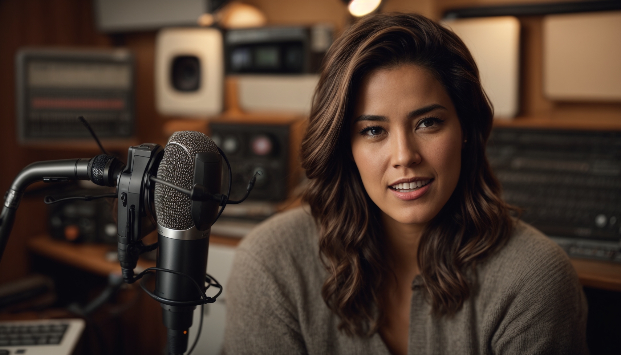 How Community Radio Keeps Oregon Residents Close