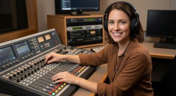 Broadcasting Together with Reedsport: How Community Radio Unites Locals