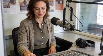 Inside the Reedsport Community Radio Station Keeping a Coastal Town Connected