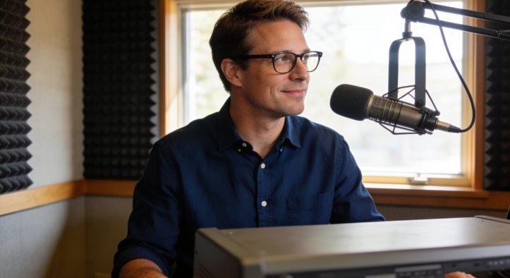 Inside the New Reedsport Community Radio Updates Strategy