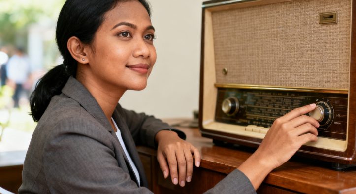 How Radio Survives the Digital Surge and Podcast Boom